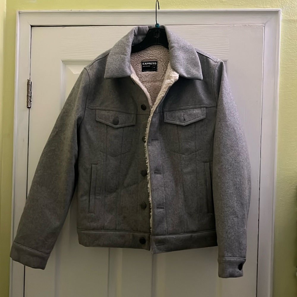 MEN’s Express winter jacket in size SMALL (36-38)
